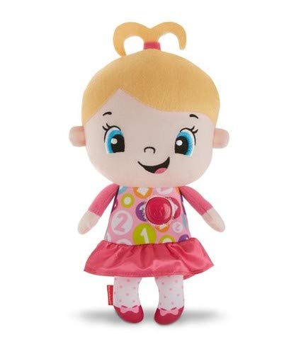 Product Cover Fisher-Price Laugh & Learn My Learning Doll