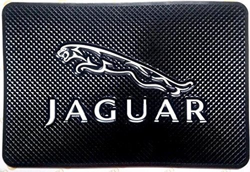 Product Cover Genxtra Car Dashboard Non Slip, Anti Slip, Anti Skid Mats/Pad (Jaguar)
