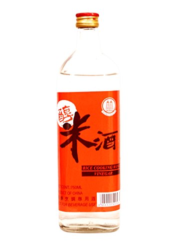 Product Cover Double Pagoda Cooking Rice Wine Vinegar 750ml