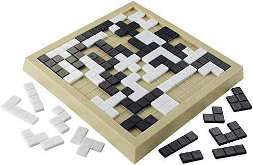 Product Cover Blokus Duo Two Player Strategy Game