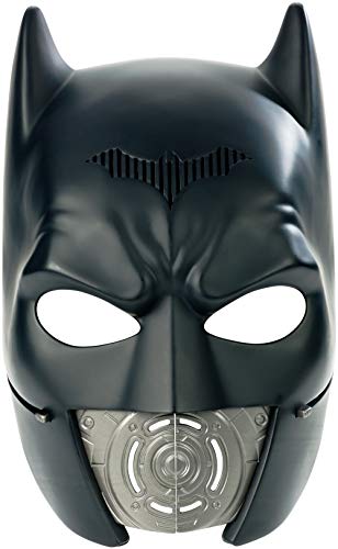 Product Cover DC Comics Batman Missions: Batman Voice Changer Helmet