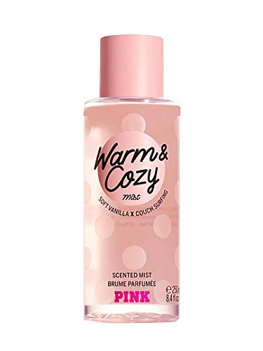 Product Cover Victoria's Secret PINK Warm & Cozy Body Mist (Warm & Cozy)