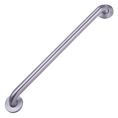 Product Cover AmazonBasics Bathroom Handicap Safety Grab Bar, 36 Inch Length, 1.25 Inch Diameter