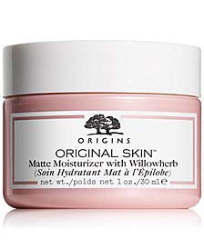 Product Cover Original Skin Matte Moisturizer With Willowherb, 1-oz.