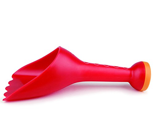 Product Cover Hape Beach and Sand Toys Rain Shovel Toys, Red