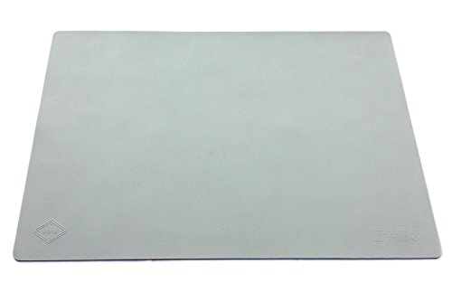 Product Cover Supmat XL by EPHome, Super Versatile Extra Large and Thick Silicone Mat, Counter Mat (1, Light Gray)