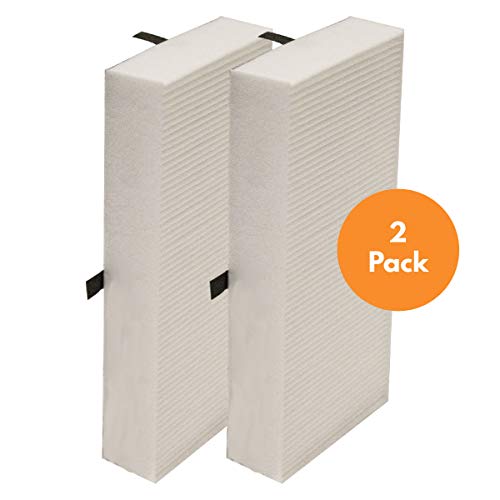 Product Cover True HEPA Replacement Filter Compatible with Honeywell U Filter (HRF201B) for Honeywell HHT270, HHT290 Series Air Purifiers