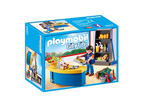 Product Cover PLAYMOBIL School Janitor