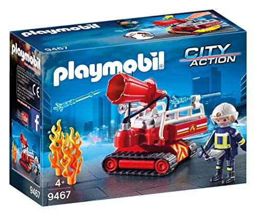 Product Cover PLAYMOBIL Fire Water Canon
