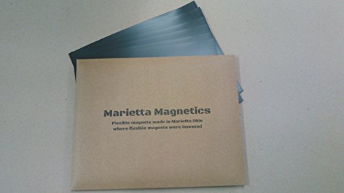 Product Cover Marietta Magnetics Adhesive Sheets 8.5