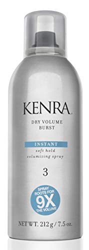 Product Cover Kenra Dry Volume Burst #3, 7.5 Ounce