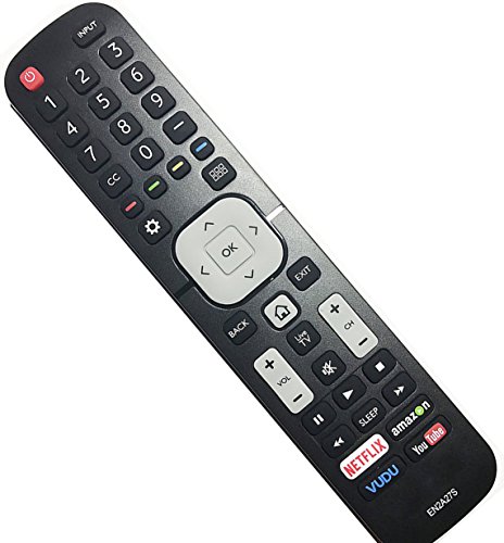 Product Cover New EN2A27S Remote Control for Sharp Smart TV 55H6B 50H7GB 50H6B N6200U LC-40N5000U LC-43N5000U LC-50N5000U LC-50N6000U LC-50N7000U LC-55N620CU LC-65N9000U LC-75N620U LC-75N8000U