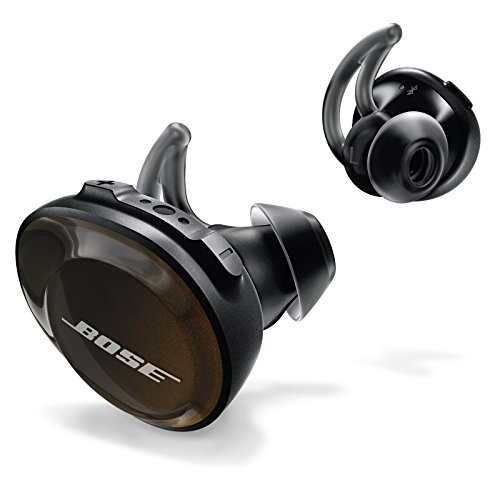 Product Cover Bose SoundSport Free Wireless Sport Headphones - 774373-0010 Black (Renewed)