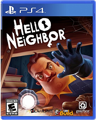 Product Cover Hello Neighbor - PlayStation 4
