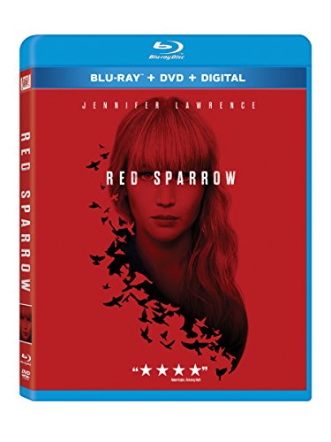 Product Cover Red Sparrow [Blu-ray]