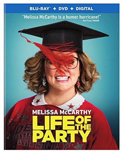 Product Cover Life of the Party (Blu-ray) (BD)