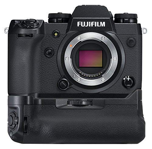 Product Cover Fujifilm X-H1 Mirrorless Digital Camera w/Vertical Power Booster Grip Kit