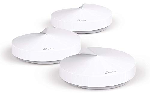 Product Cover TP-Link Networking Deco M5(3-Pack)/CA AC1300 Whole-Home Wi-Fi System Retail