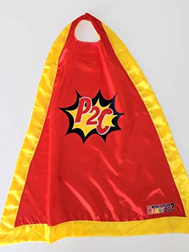 Product Cover P2C What Should Danny Do? Cape-Power To Choose Cape From The Book