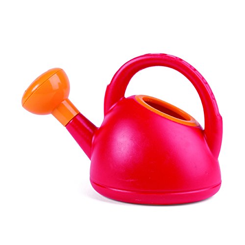 Product Cover Hape Sand and Beach Toy Watering Can Toys, Red