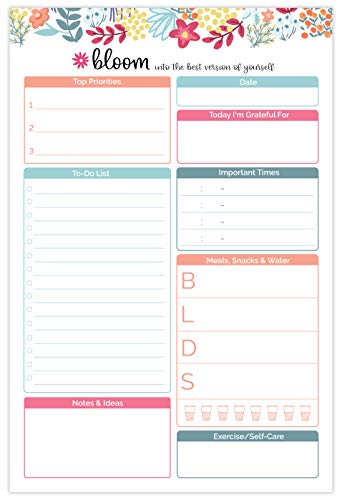 Product Cover bloom daily planners Daily Planning System Tear Off to-Do Pad - 6