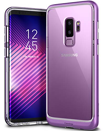 Product Cover Caseology Skyfall for Samsung Galaxy S9 Plus Case (2018) - Lilac Purple
