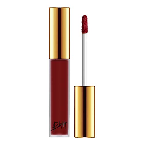 Product Cover BBIA Last Velvet Lip Tint Boss Series, Clear Red Burgundy (15 Edge boss) 0.18 Ounce