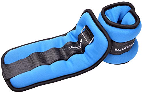 Product Cover BalanceFrom GoFit Fully Adjustable Ankle Wrist Arm Leg Weights