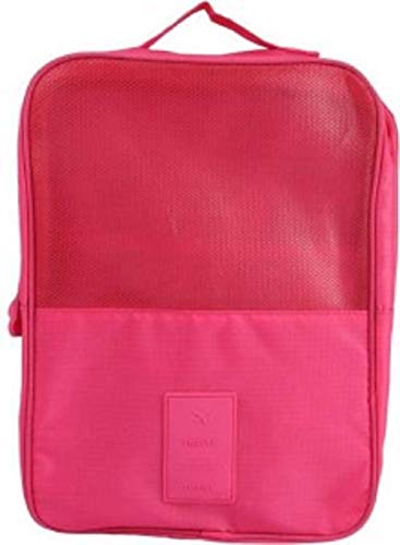 Product Cover Styleys Shoe Bag/Travel Shoe Pouch/Shoe Organizer (Pink)