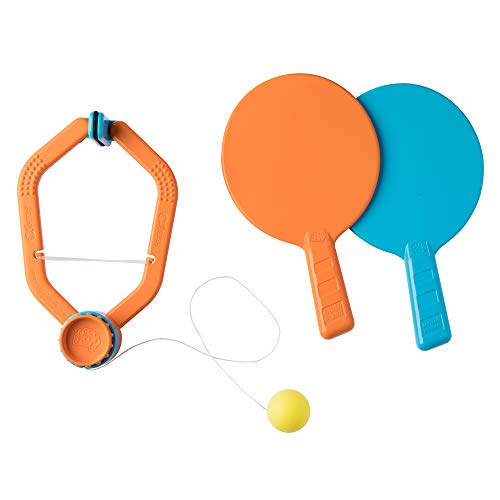 Product Cover Fat Brain Toys Door Pong Active Play for Ages 6 to 11