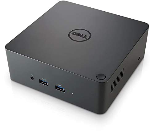 Product Cover Dell Business Thunderbolt 3 (USB-C) Dock - TB16 with 240W Adapter 452-BCNU