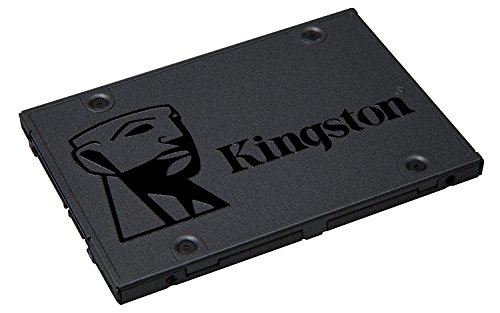 Product Cover Kingston SSDNow A400 480GB Internal Solid State Drive (SA400S37/480GIN)
