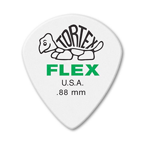 Product Cover Dunlop Tortex Flex Jazz III XL .88mm 12 Pack Guitar Picks (466P.88)