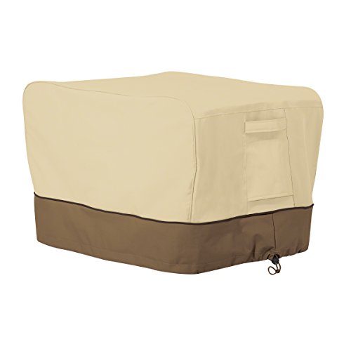 Product Cover Classic Accessories Veranda Portable Rectangular Table Top Grill Cover