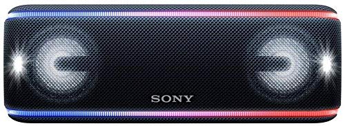 Product Cover Sony SRS-XB41 Portable Wireless Bluetooth Speaker, Black (SRSXB41/B)