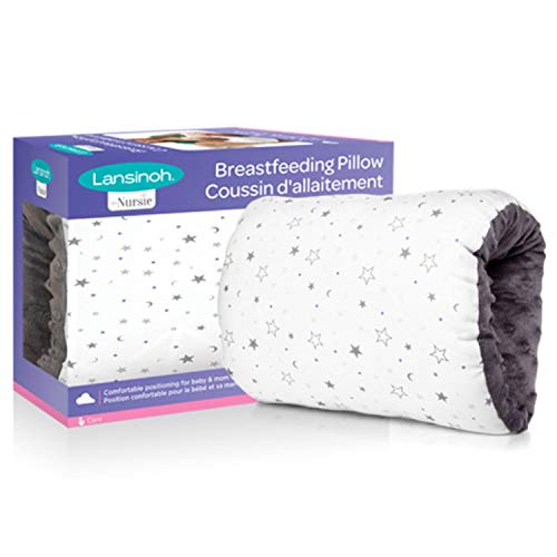 Product Cover Lansinoh Nursie Nursing Pillows for Breastfeeding, 1 count