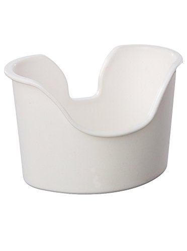 Product Cover Tila Basin- Ear Wash Basin- Wax Removal Basin.Compatible with All Types of Ear Wash Systems.