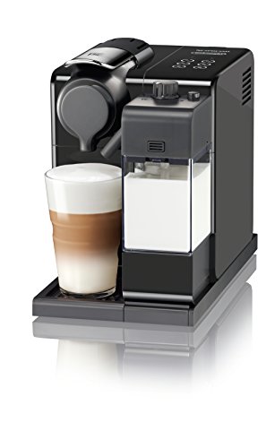 Product Cover Nespresso by De'Longhi EN560B Lattissima Touch Original Espresso Machine with Milk Frother by De'Longhi, Washed Black