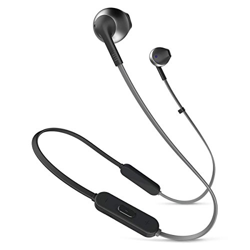 Product Cover JBL Lifestyle Tune 205BT in-Ear Bluetooth Earphones with Remote, Black