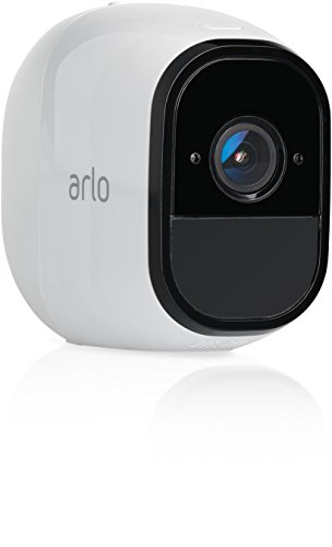 Product Cover Arlo VMC4030-100NAR PRO Add-on Camera, White (Refurbished)