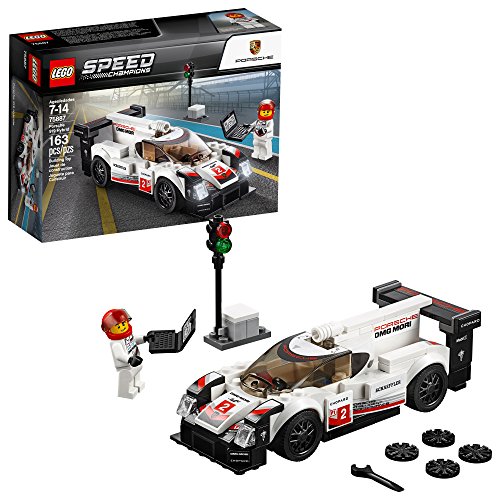 Product Cover LEGO Speed Champions Porsche 919 Hybrid 75887 Building Kit (163 Piece)