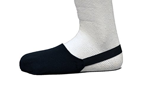 Product Cover Premium Cast Sock Toe Cover - Fits Leg, Ankle, and Foot Casts - Standard