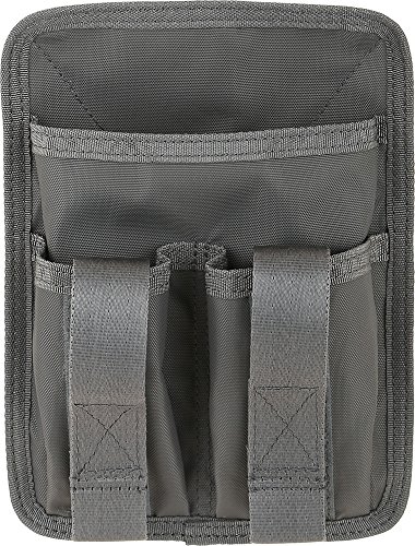 Product Cover Maxpedition Gear Entity Hook & Loop Utility Panel for Internal Organization, Gray