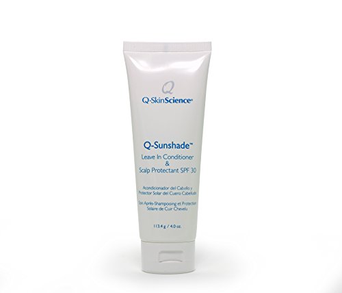 Product Cover Q-Sunshade Leave in Conditioner SPF 30 & Scalp Protectant, 4 oz/113.4 g