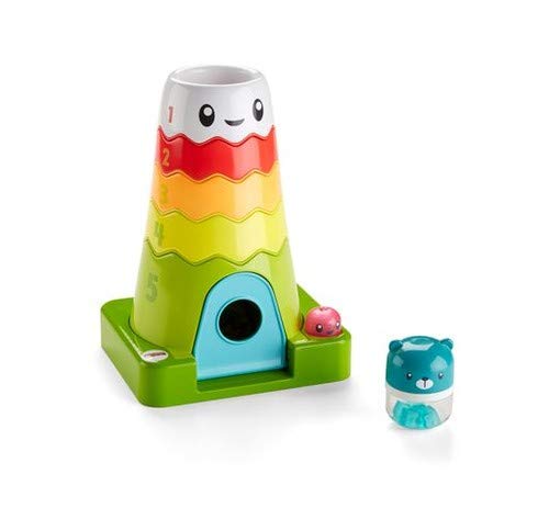 Product Cover Fisher-Price Stack & Slide Magic Mountain