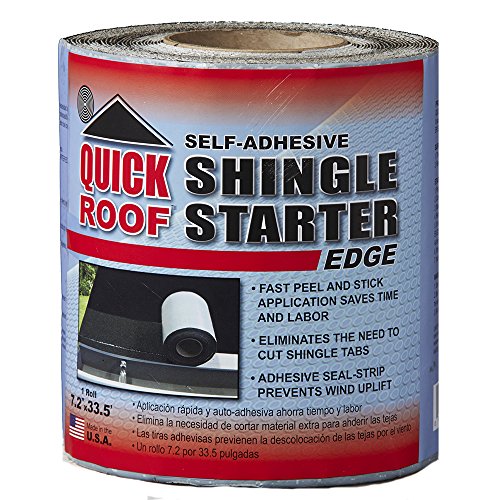 Product Cover Cofair ST733 Quick Roof Shingle Starter Edge 7.2