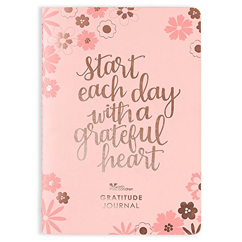 Product Cover Erin Condren Designer Petite Planner with 80 Pages, 6 Undated Months and Sticker Sheet - Gratitude Journal, Inspirational Quote Cover, Goal and Intention Setting, Functional Stickers