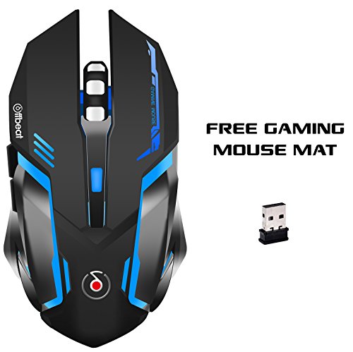 Product Cover Offbeat - RIPJAW - 2.4Ghz Rechargable Wireless Gaming Mouse - 7D Buttons