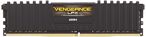 Product Cover Corsair Vengeance LPX 16GB (2 X 8GB) DDR4 3000 (PC4-24000) C16 1.35V Desktop memory - black PC memory CMK16GX4M2D3000C16