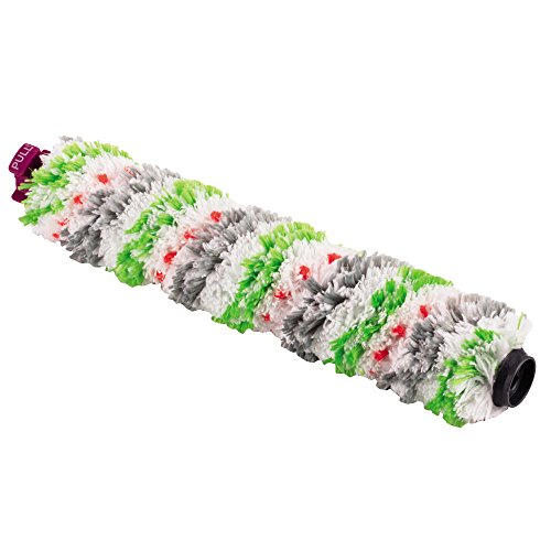 Product Cover BISSELL Tangle-Free Crosswave Multi-Surface Pet Brush Roll, White - 2460